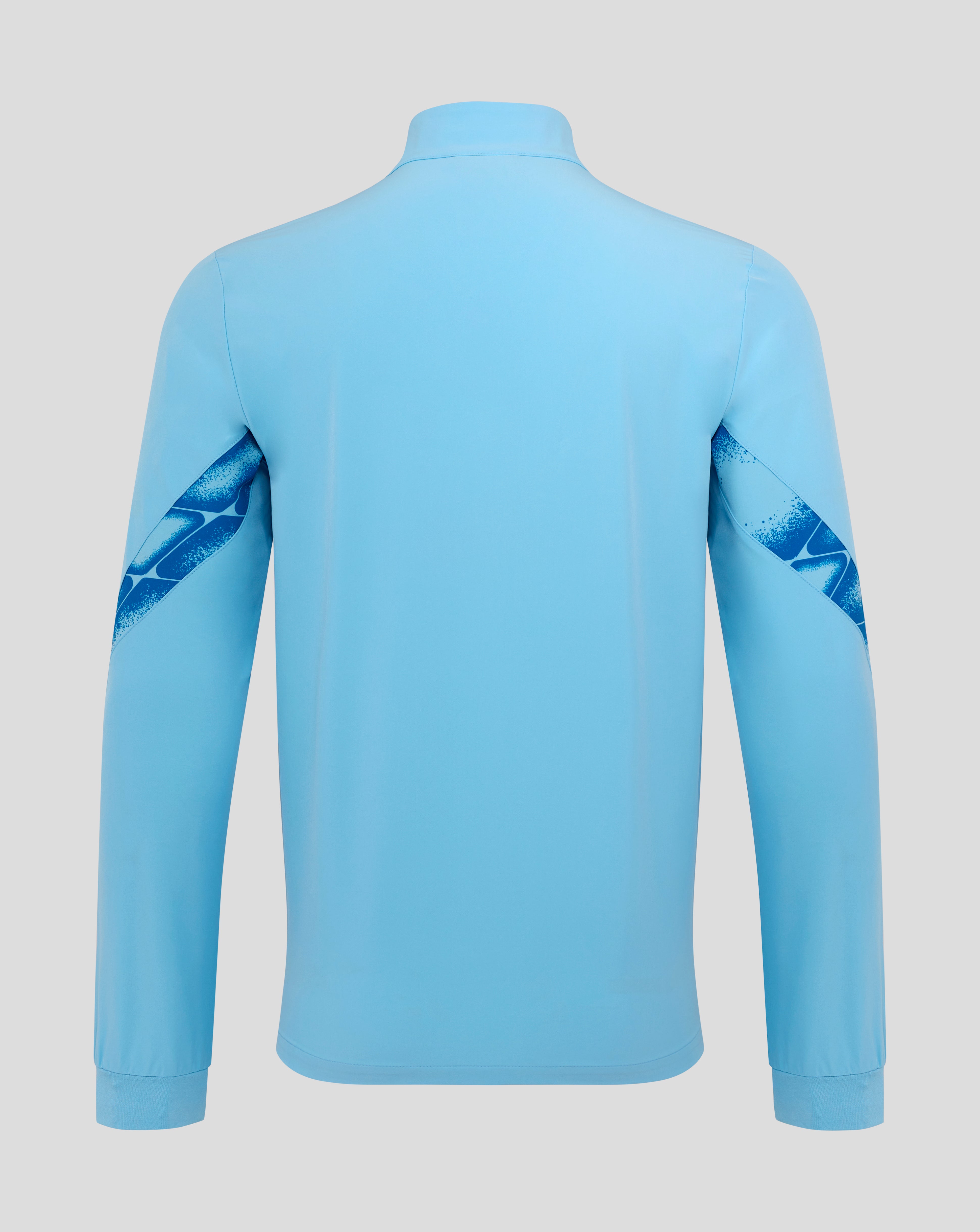Feyenoord 3rd Pre Match Jacket - Mens