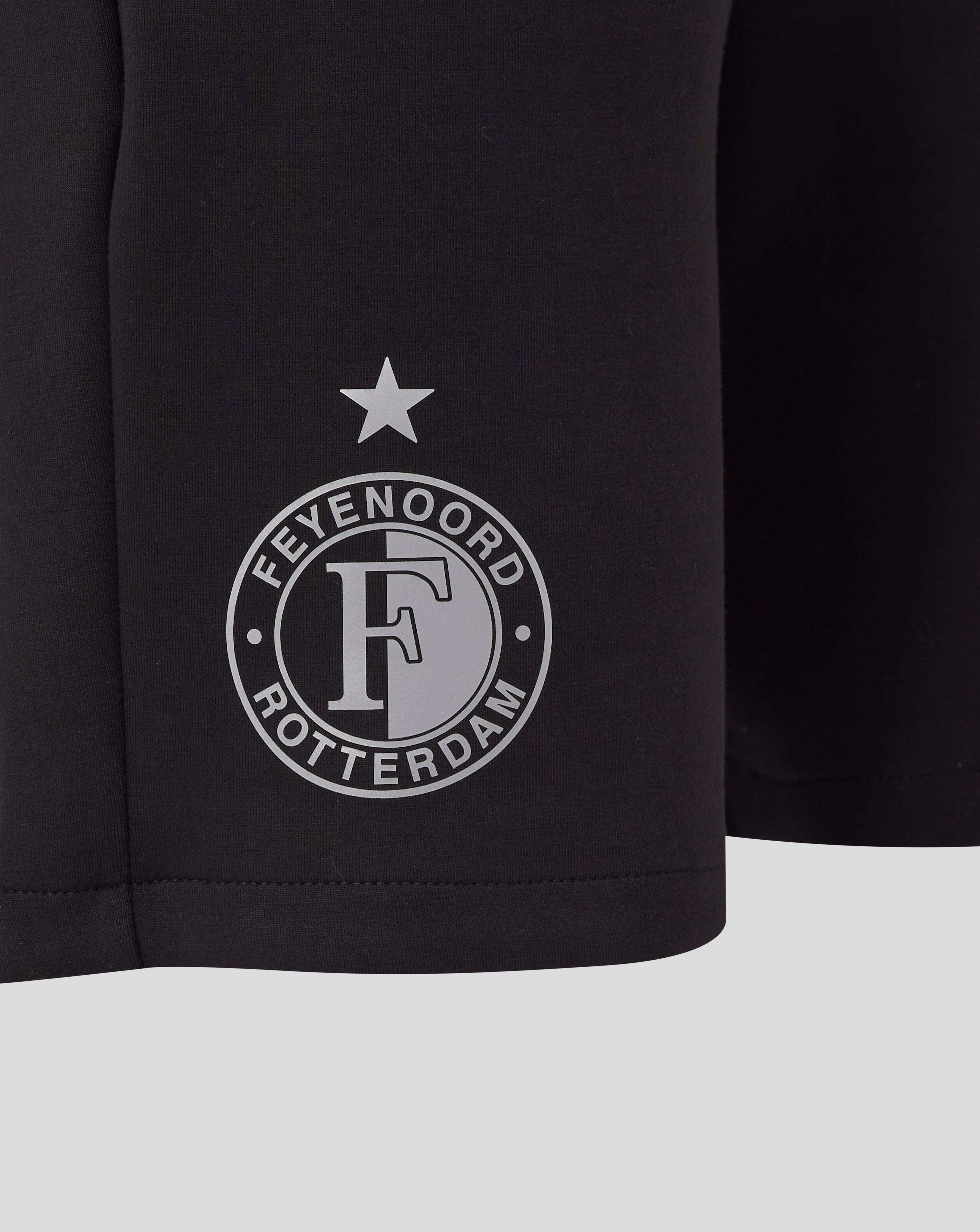 FEYENOORD TRAVEL KNIT SHORT 2025-2026 - MANNEN