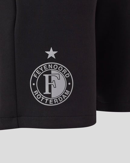 FEYENOORD TRAVEL KNIT SHORT 2025-2026 - MANNEN