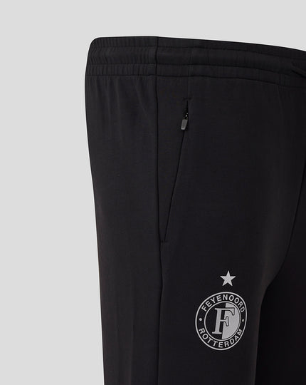 FEYENOORD TRAVEL KNIT BROEK 2025-2026 - MANNEN