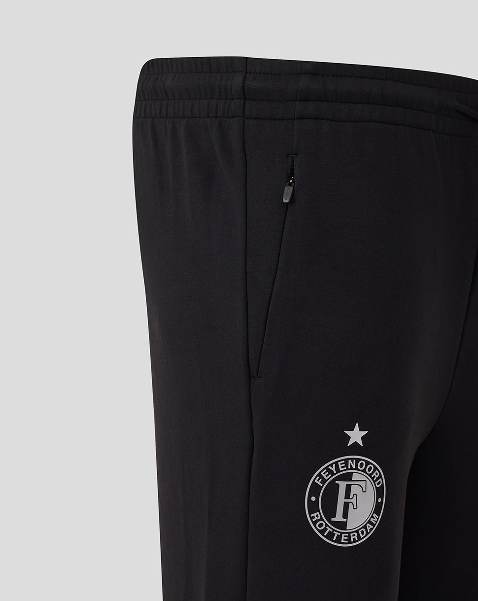 FEYENOORD TRAVEL KNIT BROEK 2025-2026 - MANNEN