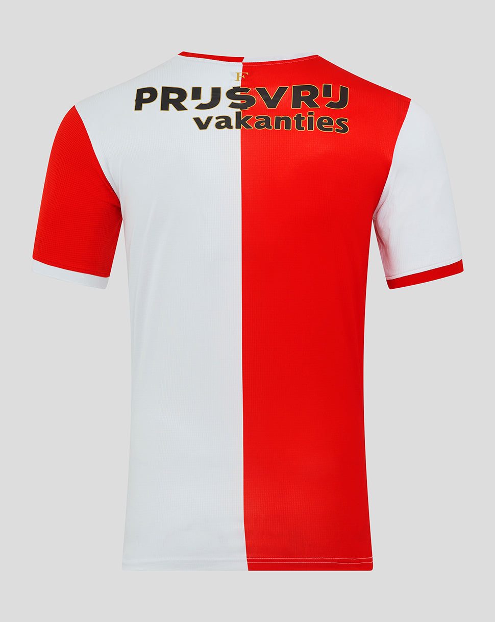 Feyenoord Pro Home Shirt 2025-2026 - Men