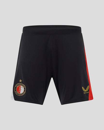 Feyenoord Home Shorts 2025-2026 - Men
