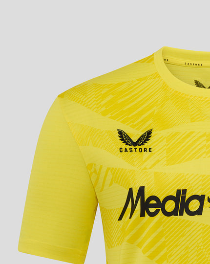 Feyenoord Home Goalkeeper Shirt 2025-2026 - Men