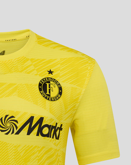 Feyenoord Home Goalkeeper Shirt 2025-2026 - Men