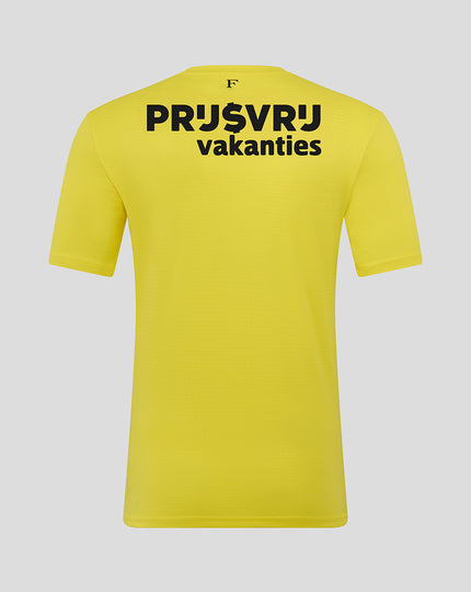 Feyenoord Home Goalkeeper Shirt 2025-2026 - Men