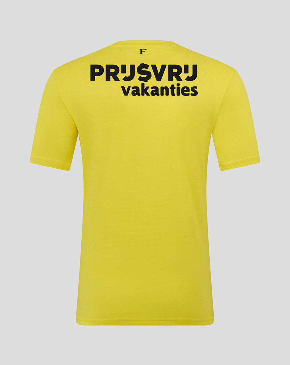 Feyenoord Home Goalkeeper Shirt 2025-2026 - Men