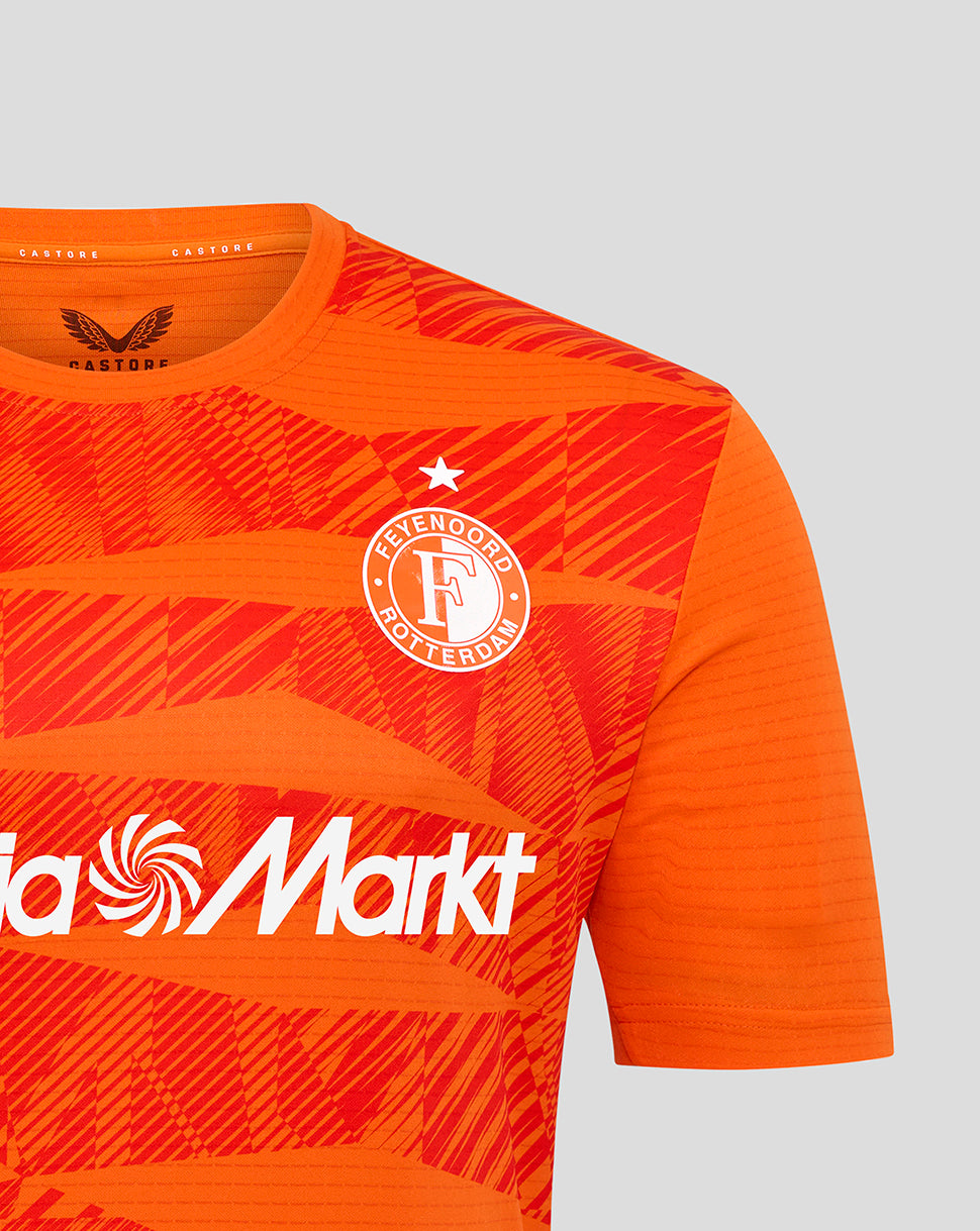 FEYENOORD UIT KEEPERSSHIRT 2025-2026 - MANNEN