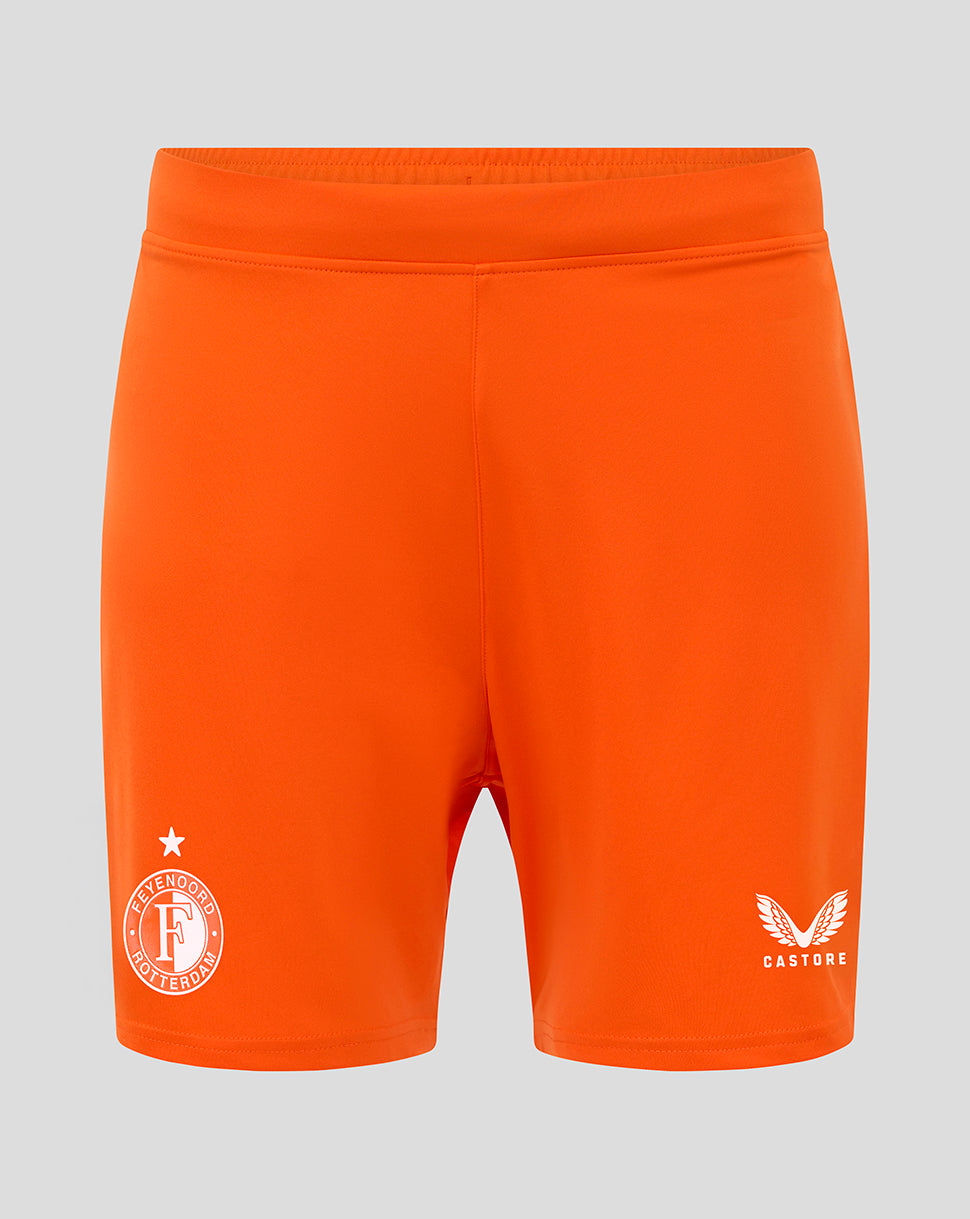 FEYENOORD UIT KEEPERSSHORT 2025-2026 - MANNEN