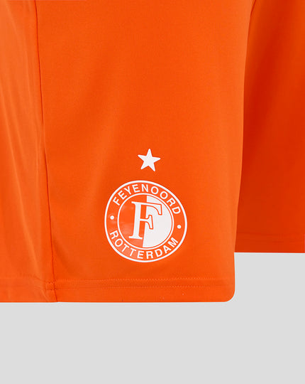 FEYENOORD UIT KEEPERSSHORT 2025-2026 - MANNEN