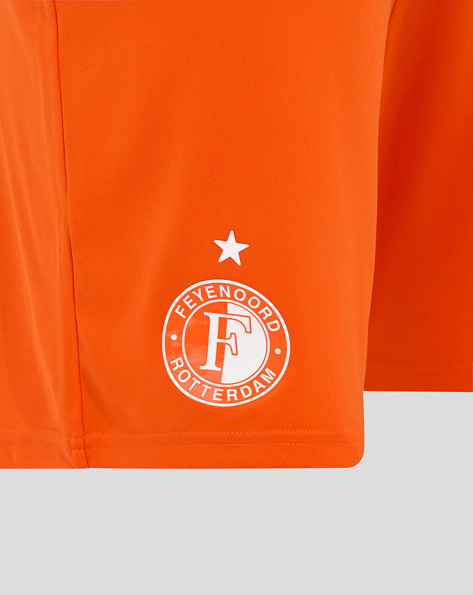 FEYENOORD UIT KEEPERSSHORT 2025-2026 - MANNEN