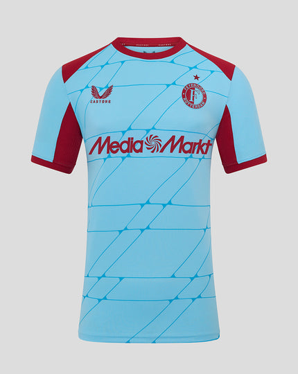 Feyenoord Third Shirt 2025-2026 - Men