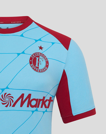 Feyenoord Third Shirt 2025-2026 - Men