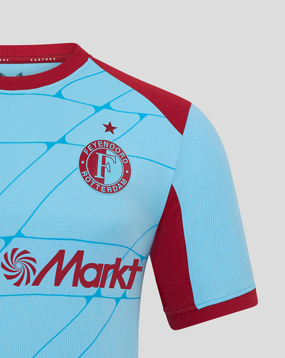 FEYENOORD DERDE SHIRT 2025-2026 - MANNEN