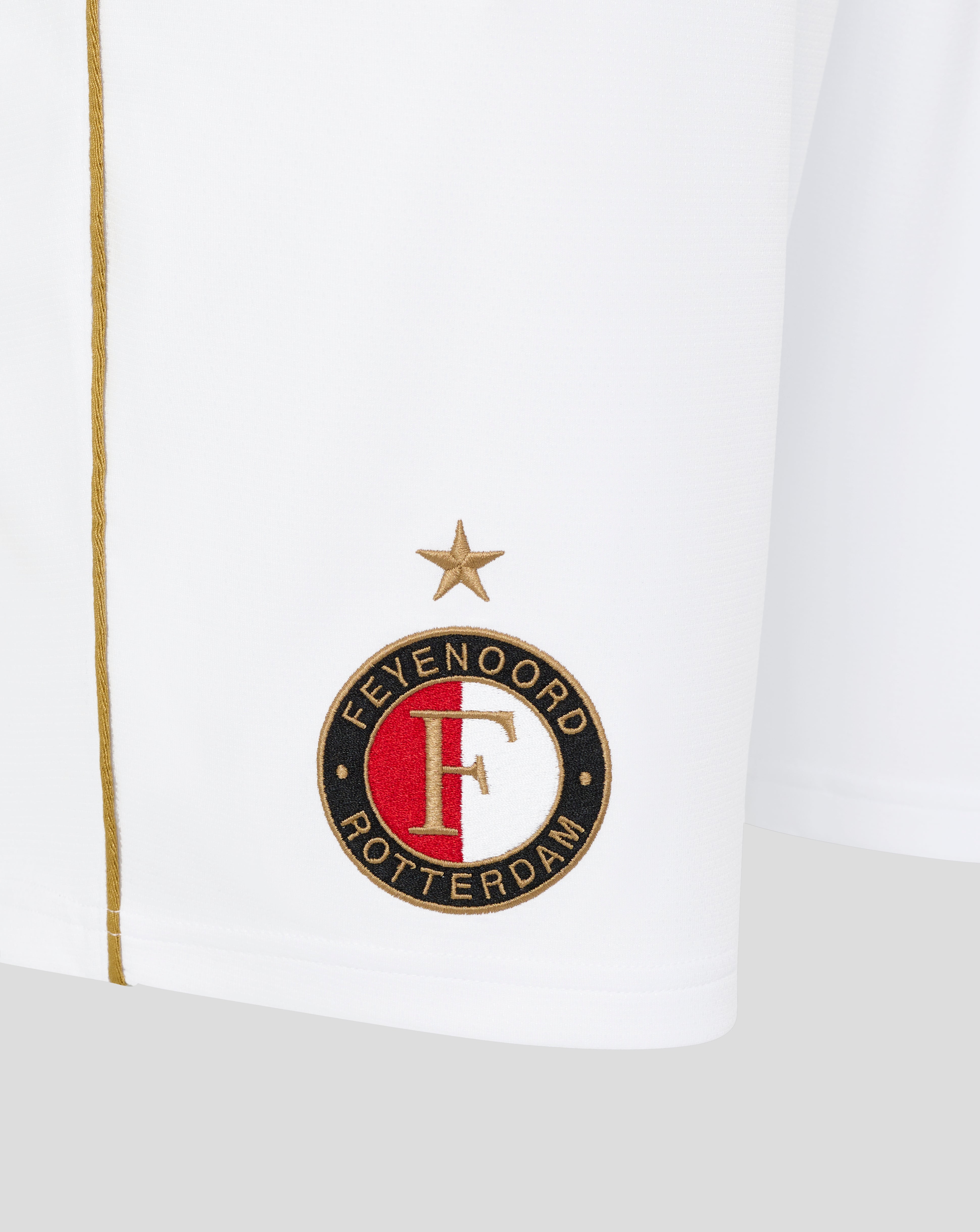 HET TWAALFDE SHIRT – ALTERNATIEVE SHORT 2025-2026 - MANNEN