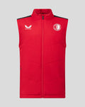 Feyenoord Spelers Bodywarmer - Junior