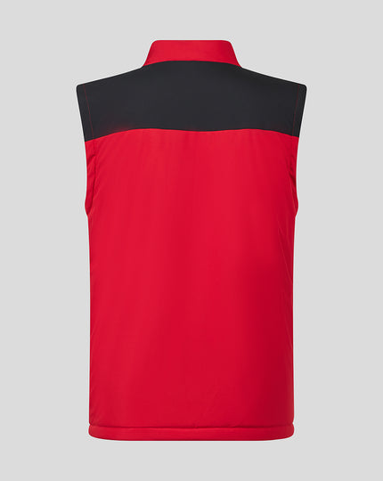 Feyenoord Spelers Bodywarmer - Junior