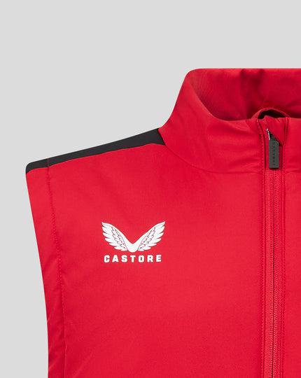 Feyenoord Spelers Bodywarmer - Junior