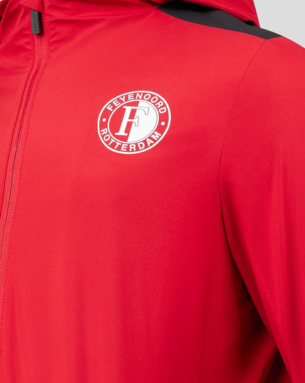 Feyenoord Players Raincoat - Womens