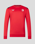 Feyenoord Spelers Training Sweatshirt - Mannen