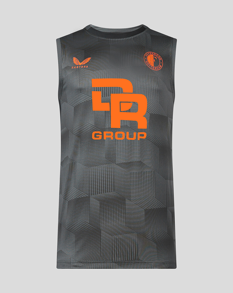 Feyenoord Staff Training Top - Mannen