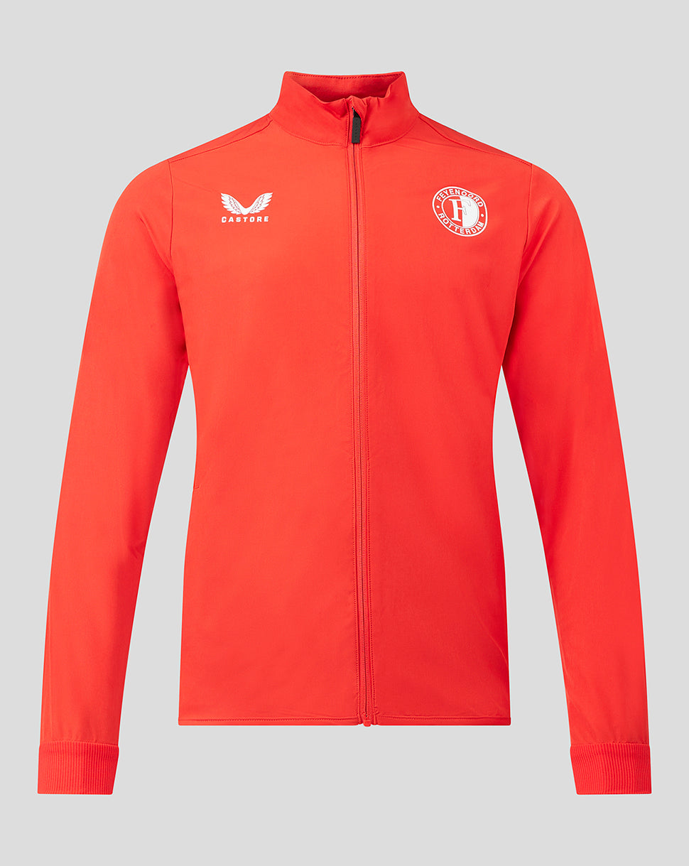 Feyenoord Home Anthem Jacket - Men