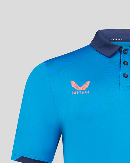 Feyenoord Players Travel Polo - Junior