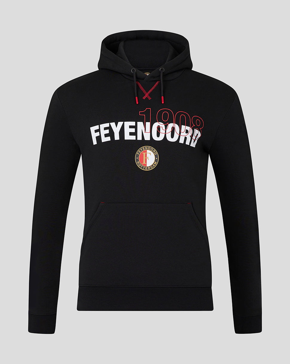 Feyenoord Contemporary Hoodie Mannen