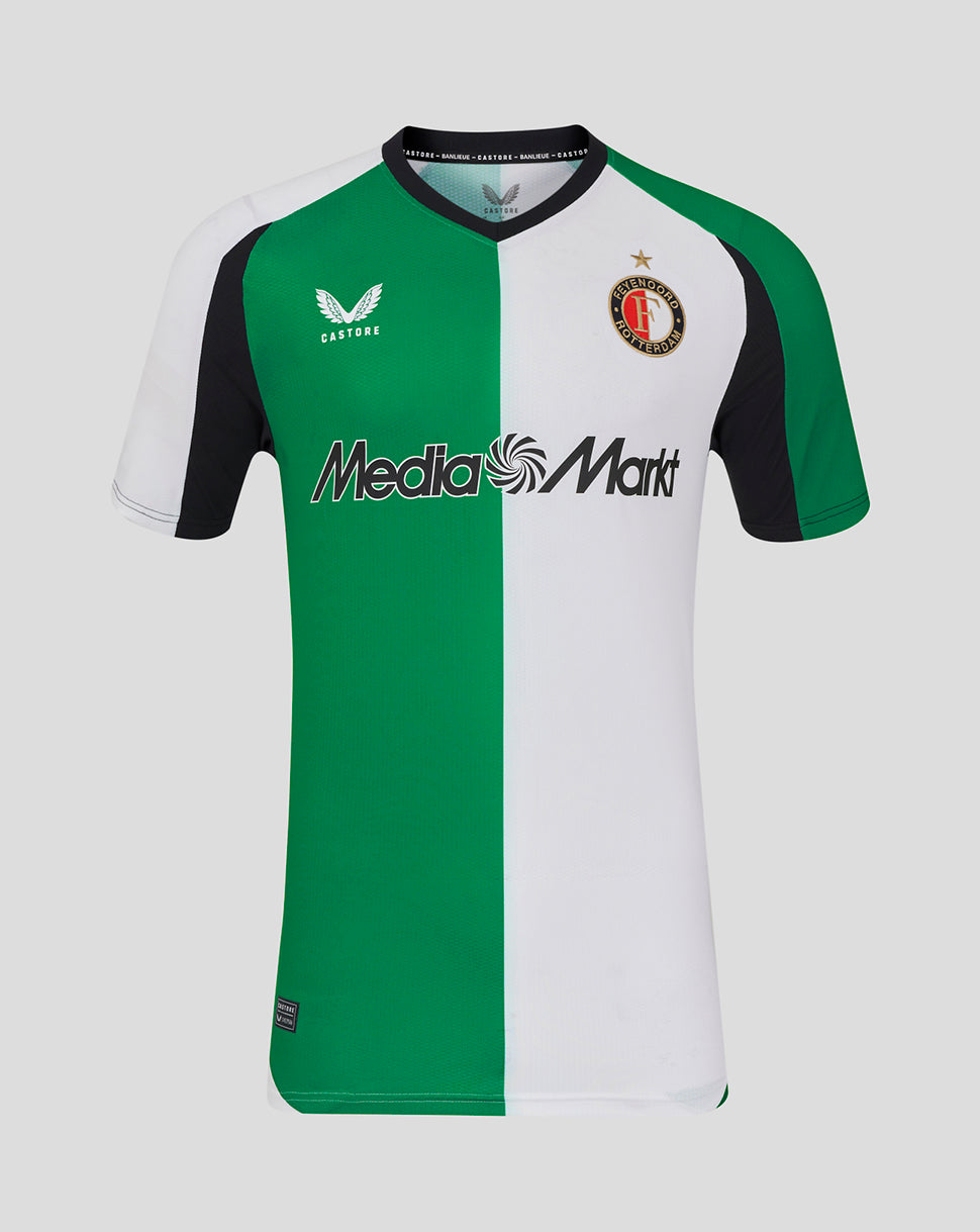 【レア】 Feyenoord UNIFORM ENGLAND製 Feyenoord Pro Third Shirt 2024-2025 - Men - Europe
