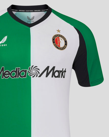 Feyenoord Pro Third Shirt 2024-2025 - Men - Europe