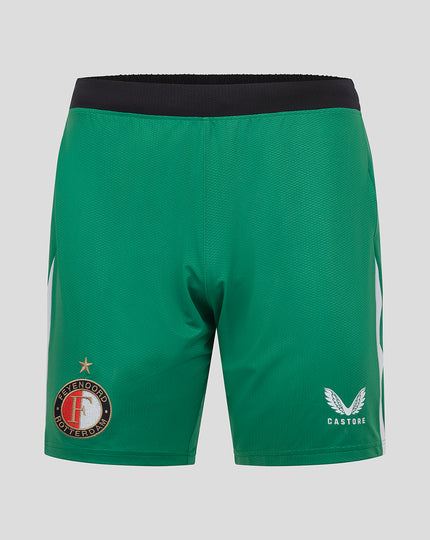 FEYENOORD PRO DERDE SHORT 2025-2026 - MANNEN - EUROPA