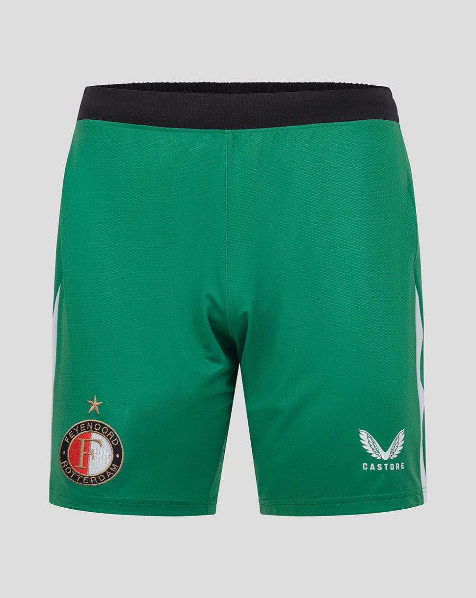 FEYENOORD PRO DERDE SHORT 2025-2026 - MANNEN - EUROPA