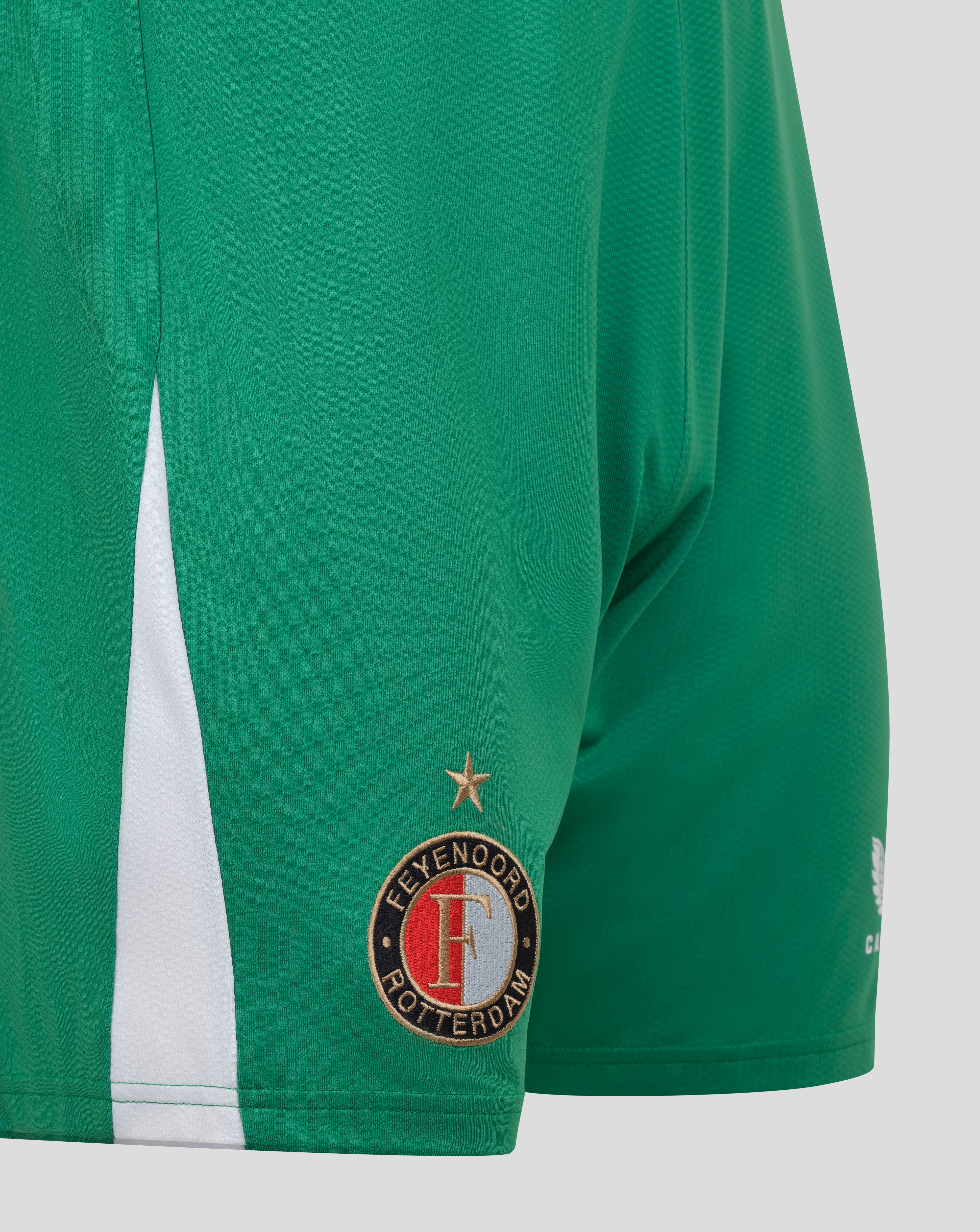 FEYENOORD PRO DERDE SHORT 2025-2026 - MANNEN - EUROPA