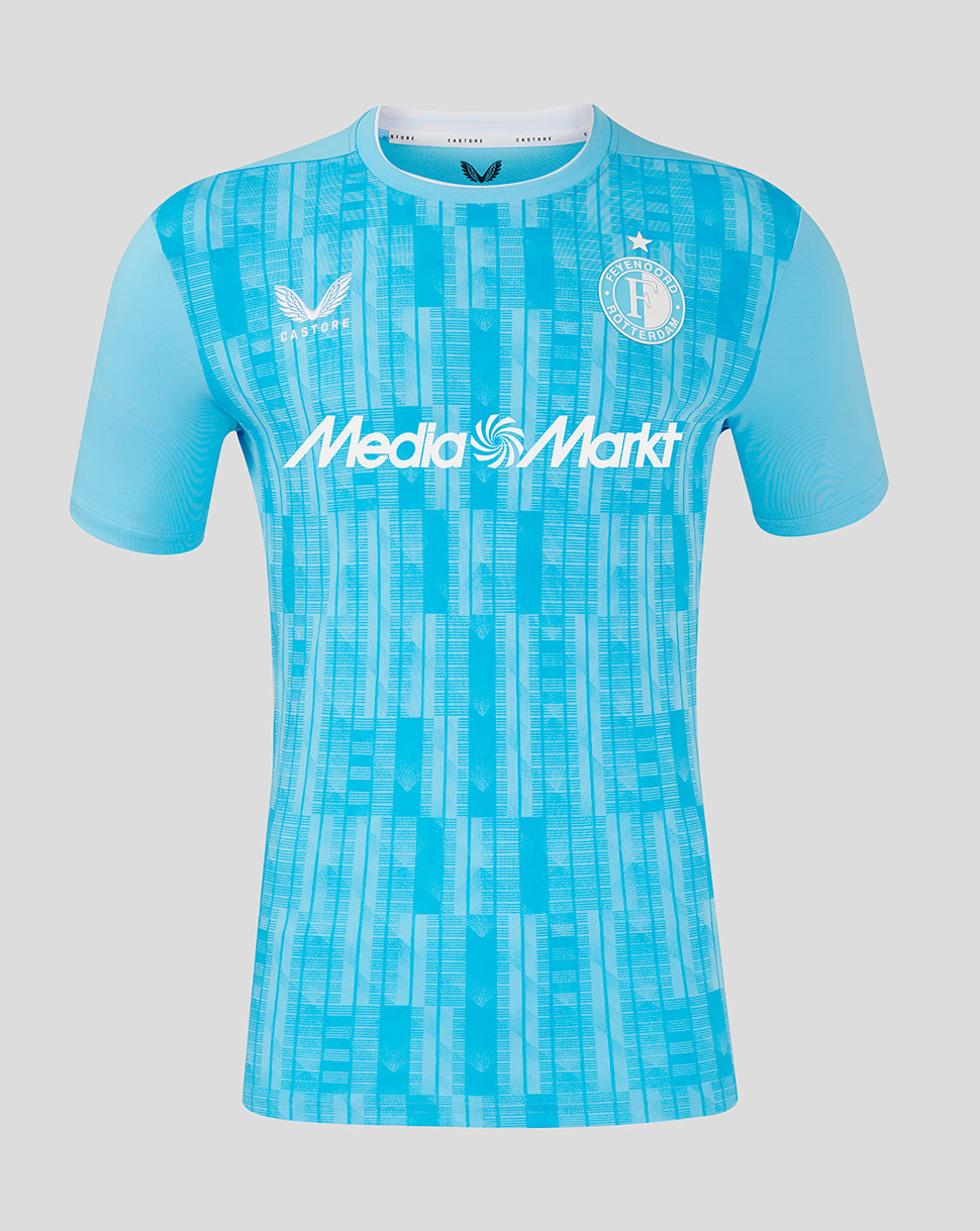 Feyenoord Keeper Home Shirt 2024-2025 - Men