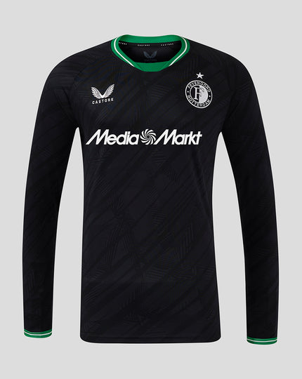 FEYENOORD AWAY SHIRT LONG SLEEVE 2024-2025 - MEN