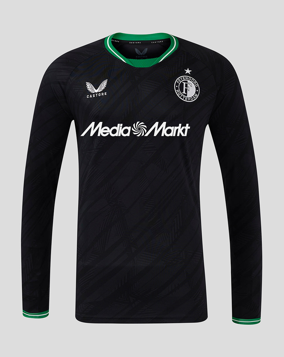 FEYENOORD AWAY SHIRT LONG SLEEVE 2024-2025 - MEN