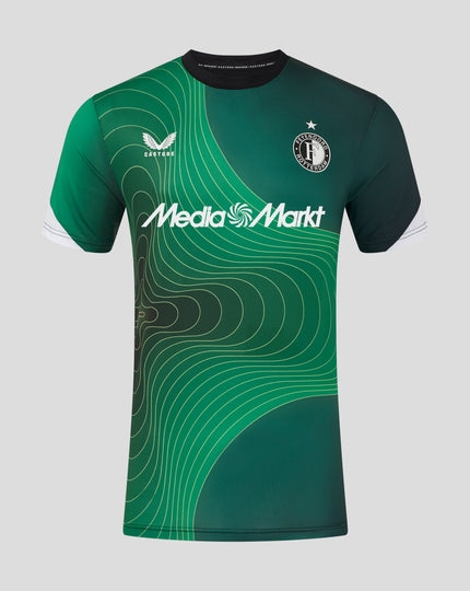 Feyenoord Banlieue Collab Matchday T -shirt - Men - Europe