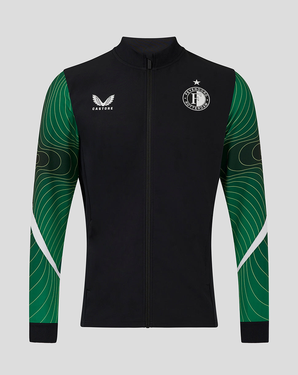FEYENOORD THIRD MATCHDAY ANTHEM JACK 2025-2026 - MANNEN - EUROPA