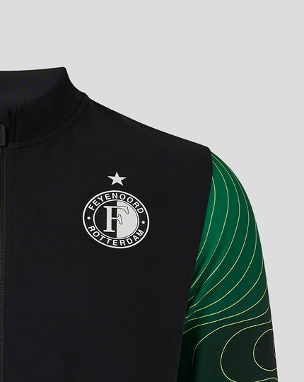 FEYENOORD THIRD MATCHDAY ANTHEM JACK 2025-2026 - MANNEN - EUROPA