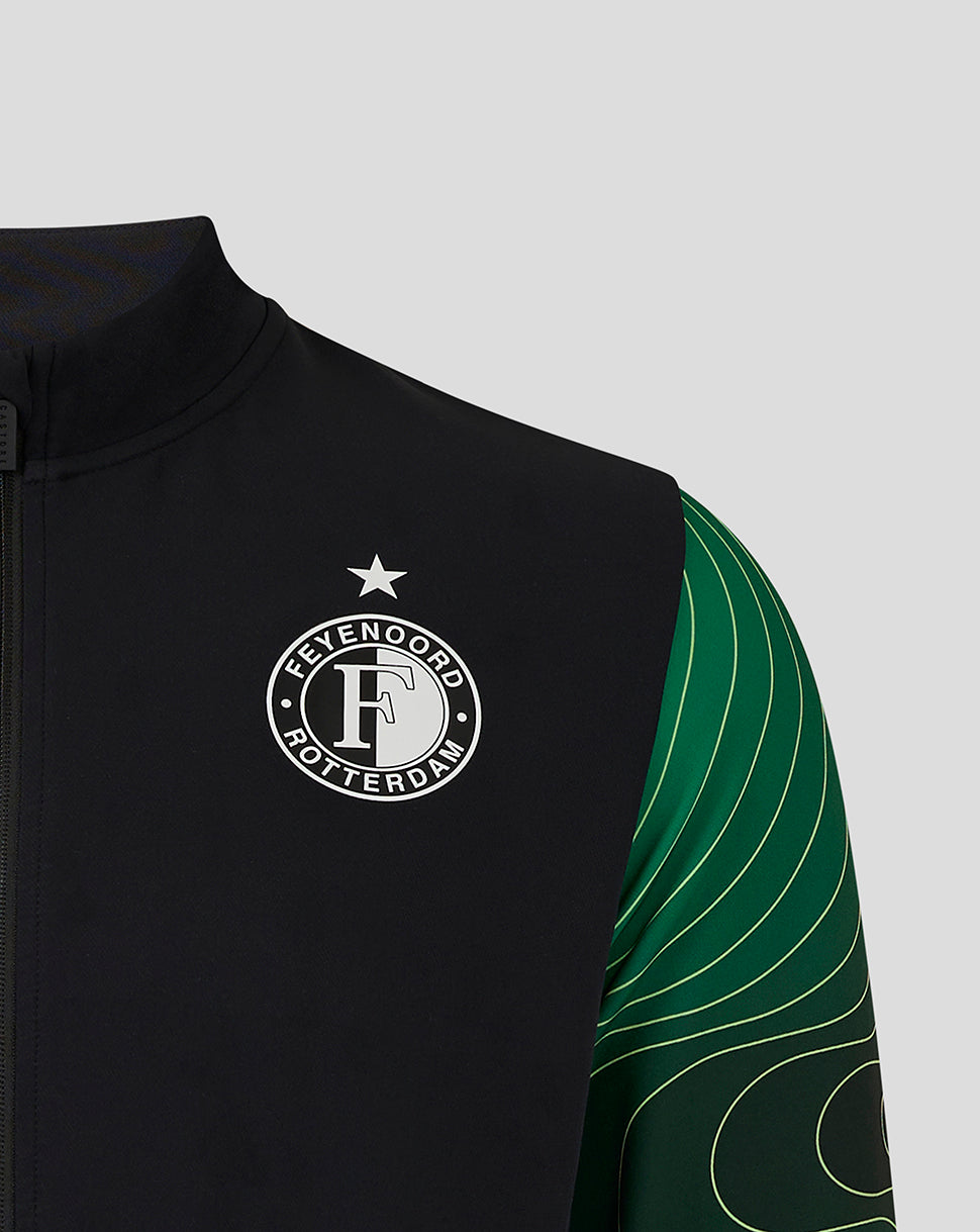 FEYENOORD THIRD MATCHDAY ANTHEM JACK 2025-2026 - MANNEN - EUROPA
