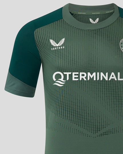 FEYENOORD SPELER TRAINING DRILL T-SHIRT - MANNEN