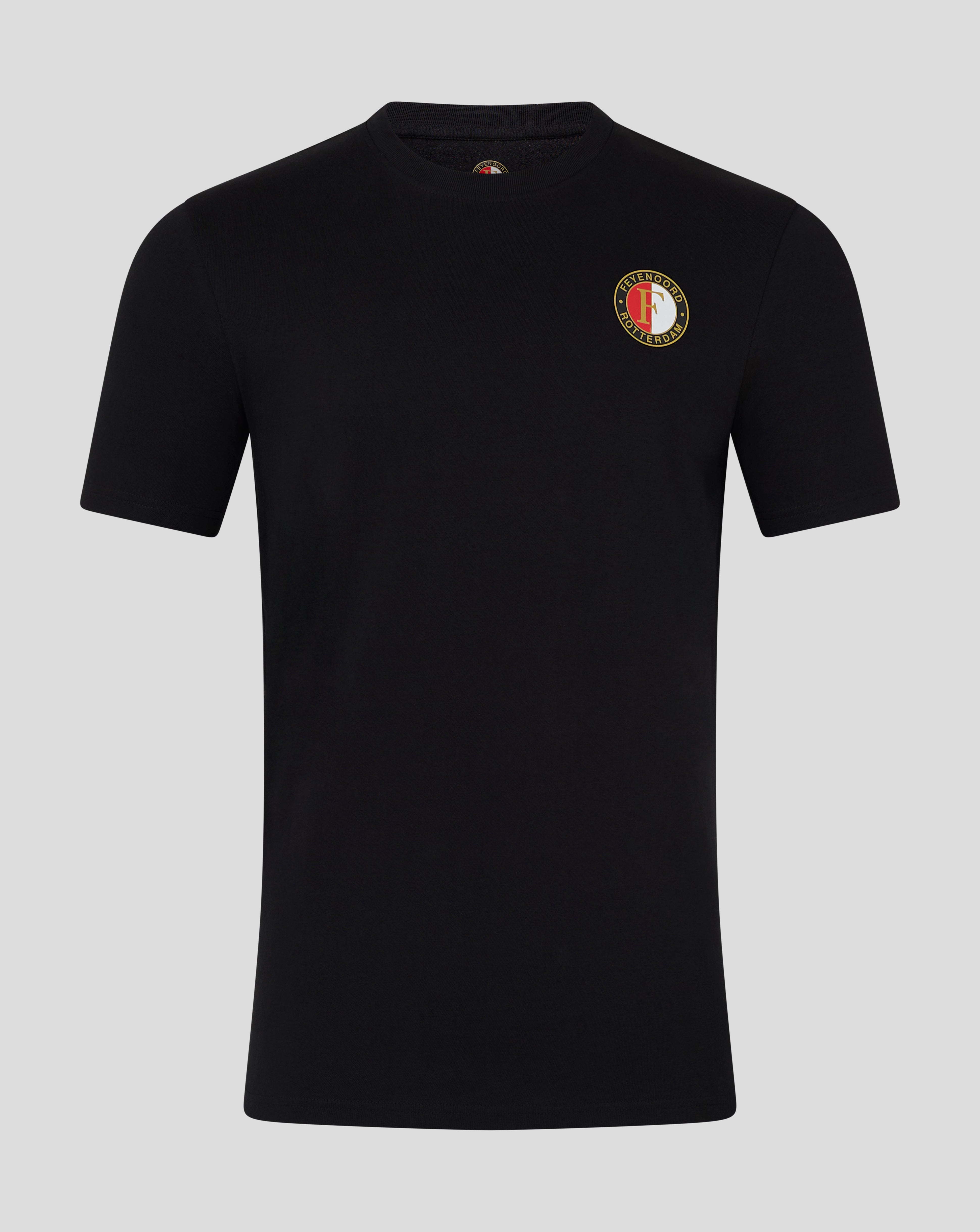 FEYENOORD CORE T-SHIRT - MANNEN