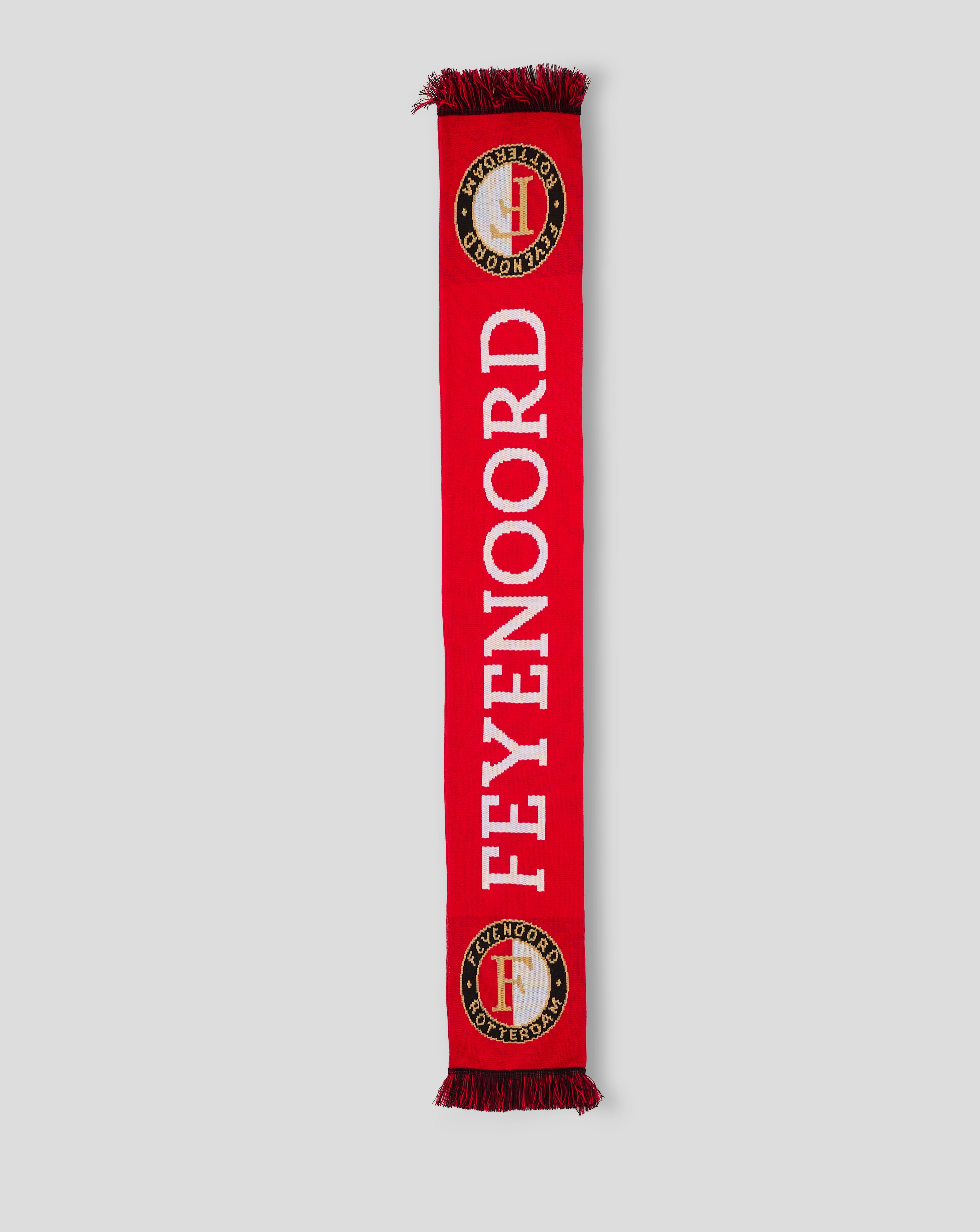 Feyenoord scarf logo