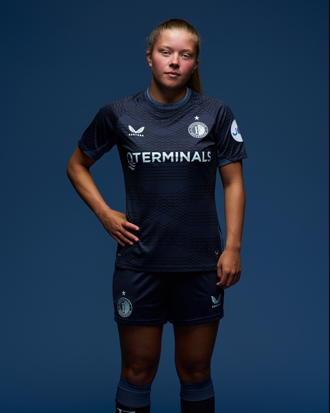 Feyenoord away shirt 2025-2026 - Women (QTerminals)