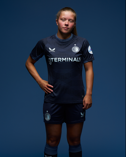 Feyenoord away shirt 2025-2026 - Women (QTerminals)