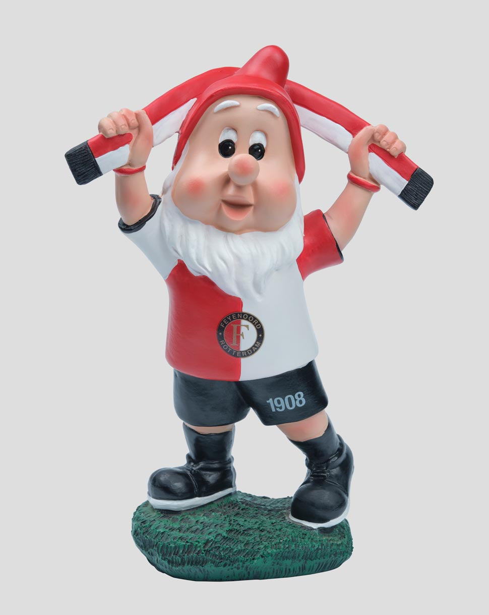 Feyenoord Kabouter with scarf