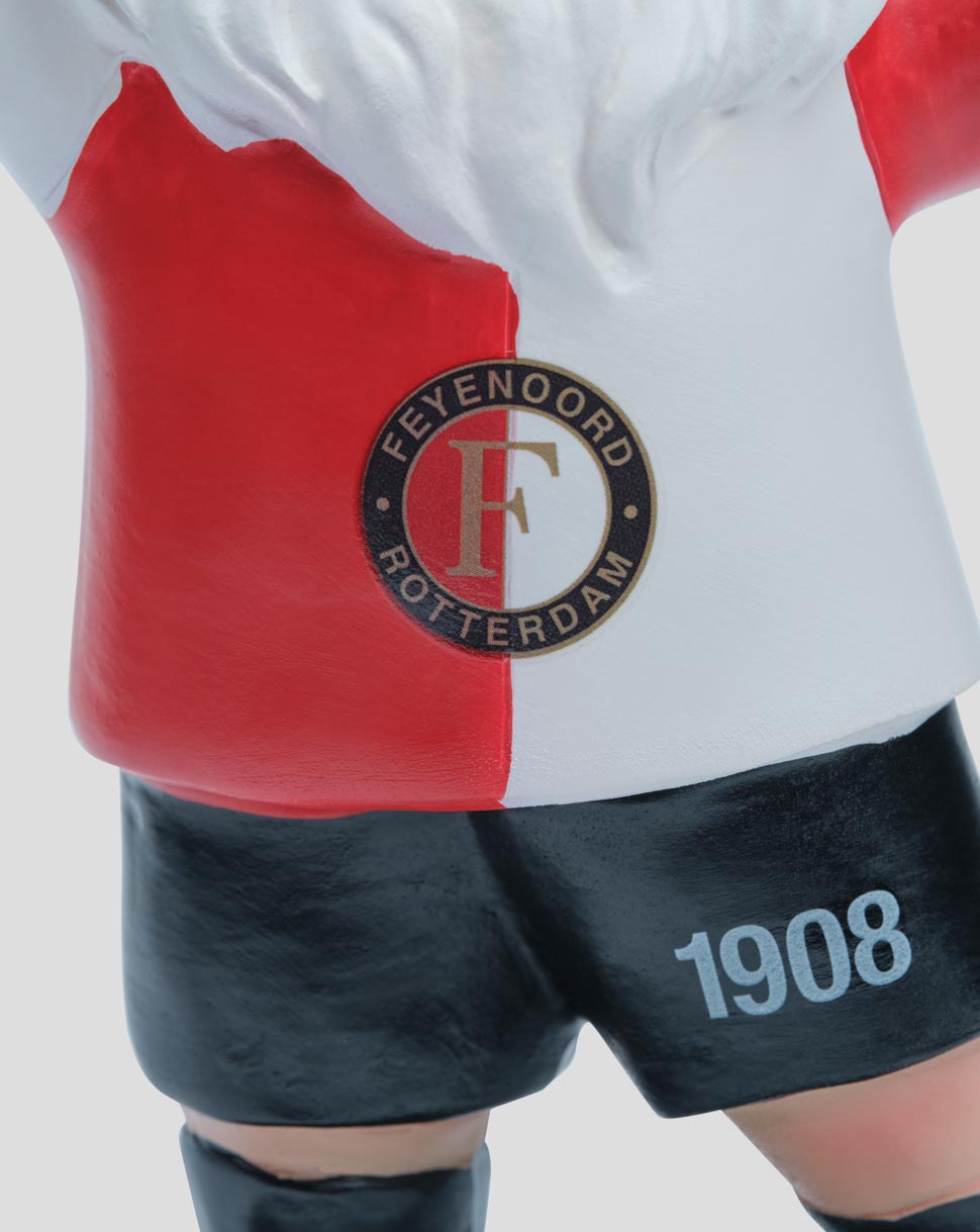 Feyenoord Kabouter with scarf