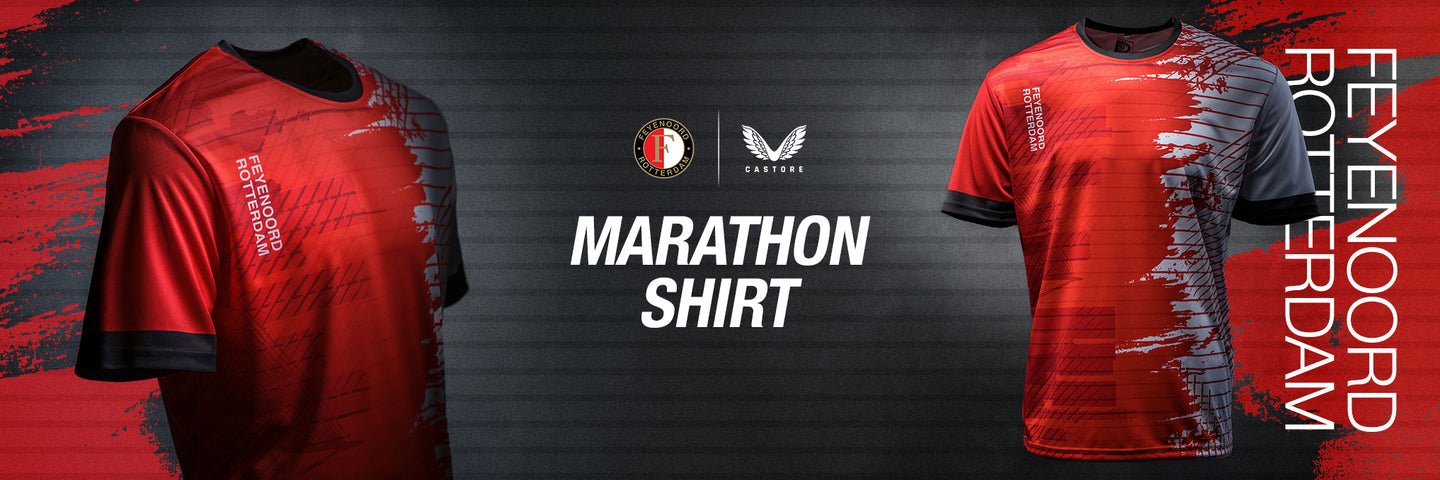 Marathon Shirt