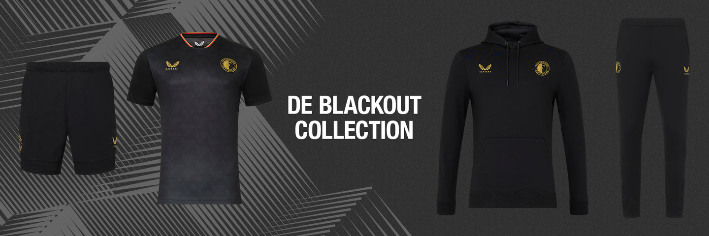 De Blackout Collection