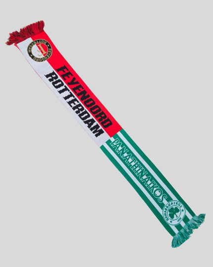 Feyenoord- Panathinaikos Sjaal